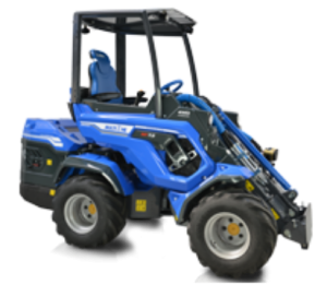 Loaders 8 series