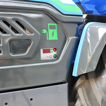 Smart charger