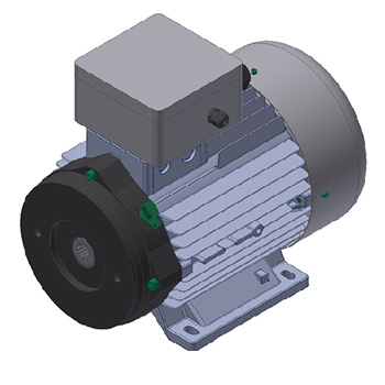 EZ eletric motor design