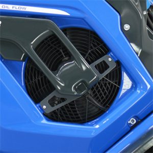 Hydraulic oil cooler