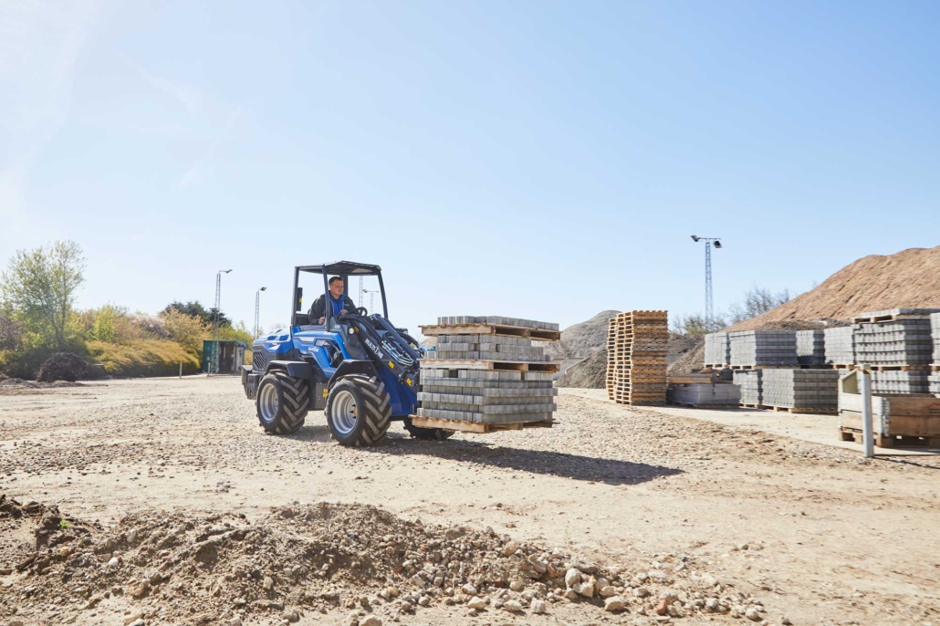 Series 11 lifting high volume weight