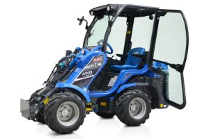 Multione 5.3K cabin detail