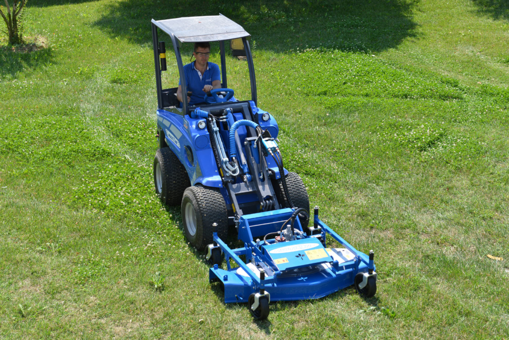 Multione 5.3K lawn mower
