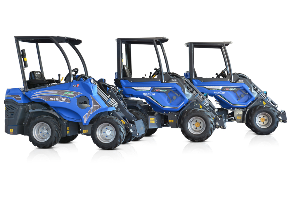 Multione EZ5 EZ7 EZ8 models