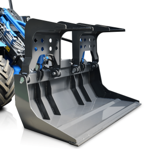 demolition grapple bucket
