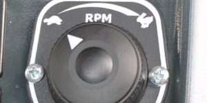 Electronic Throttle Control