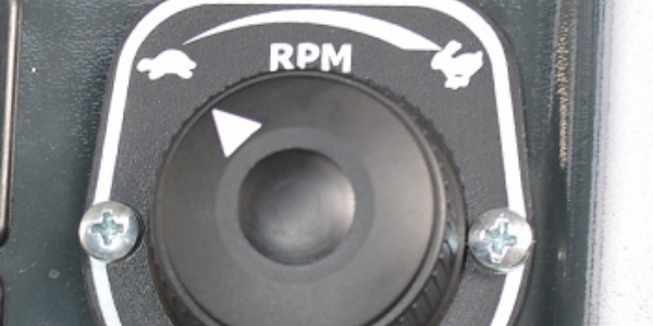Electronic Throttle Control