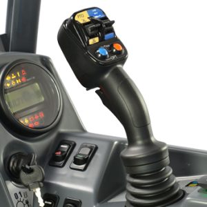 Multi function joystick