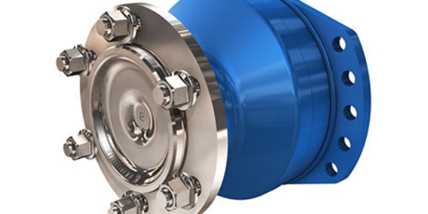 Radial piston