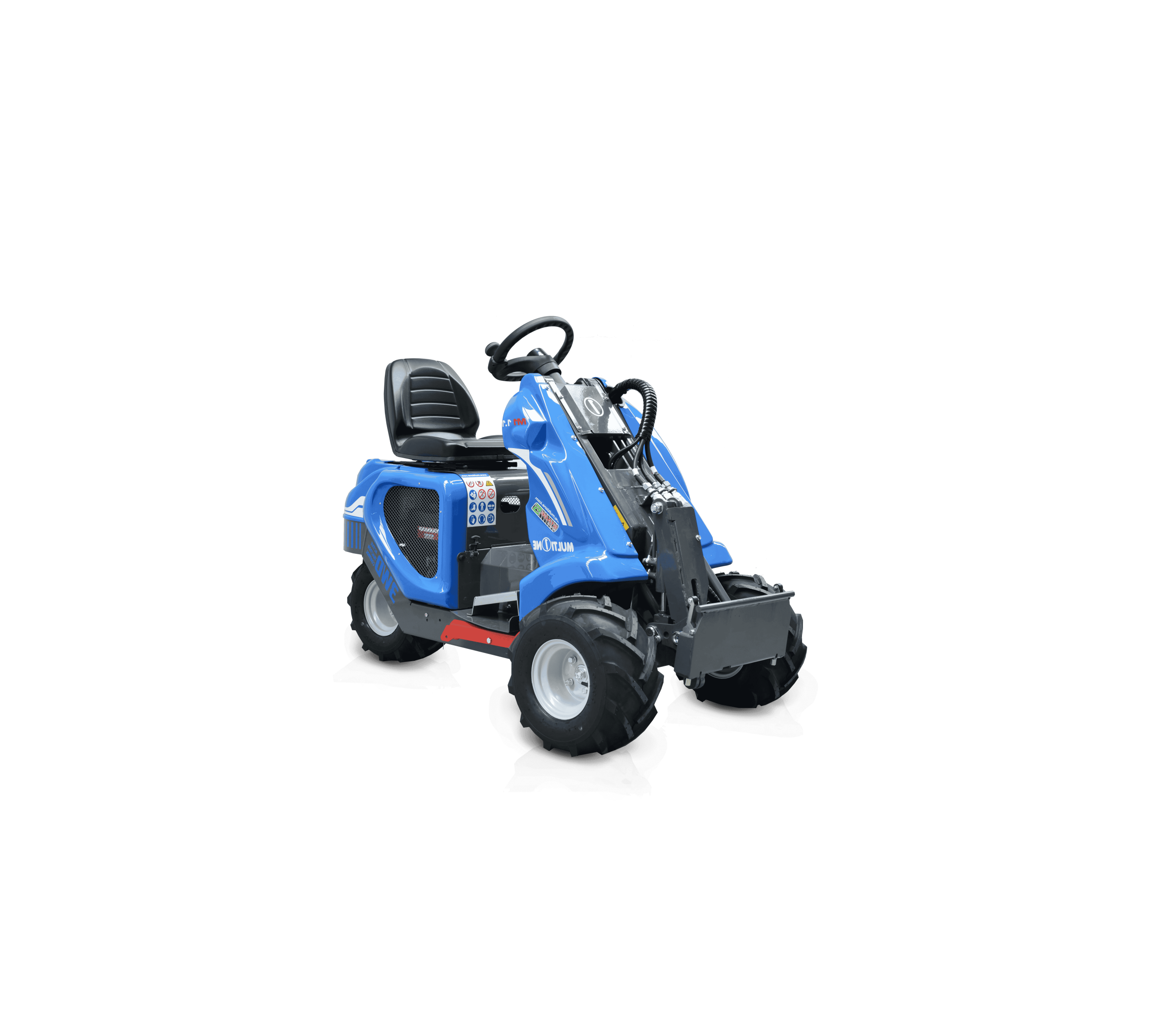 Small mini loader series 1