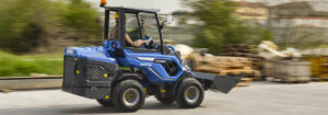 8.5S High Torque High Speed miniloader by MultiOne