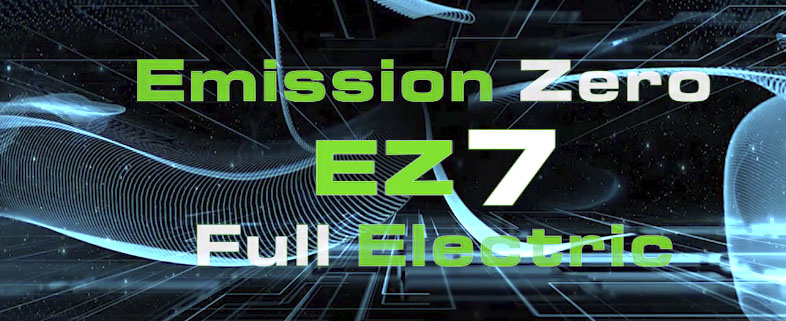 Emission Zero mini loader