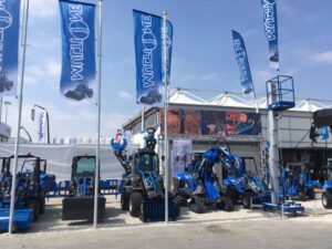 multione machinery fleet