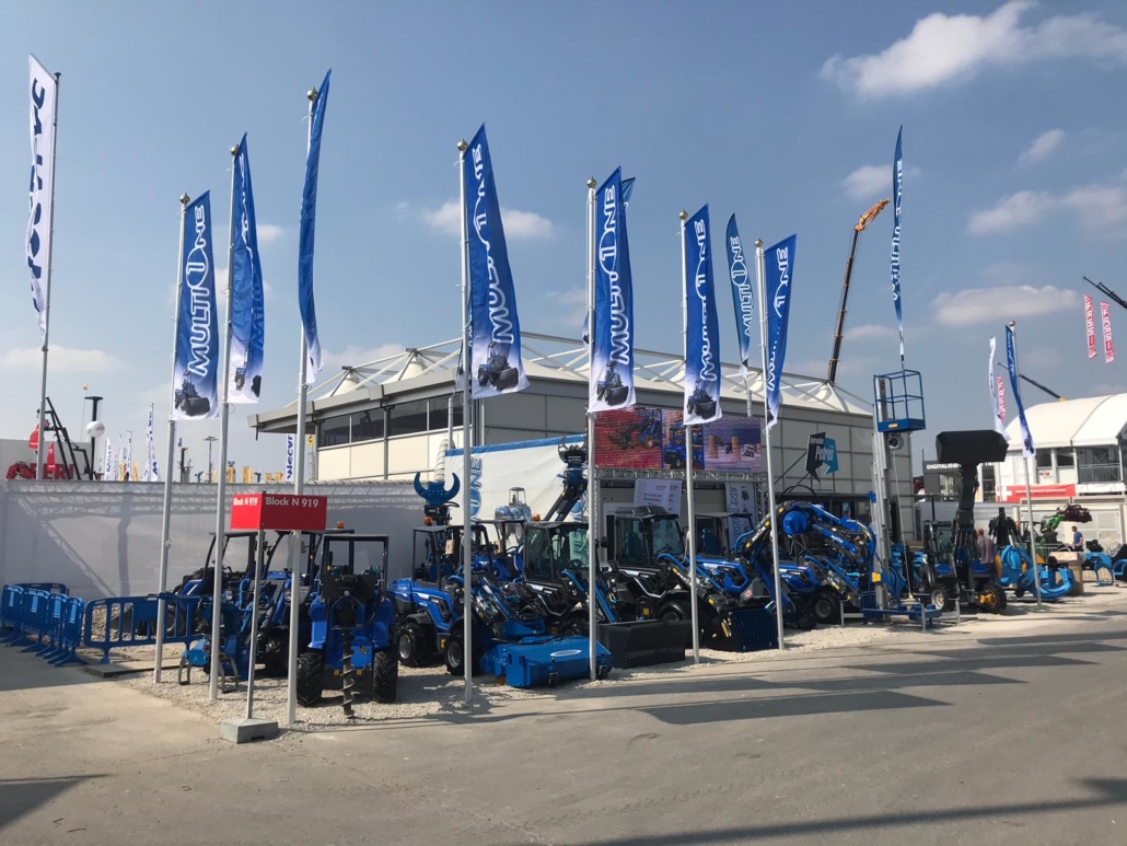 machinery fleet establishment