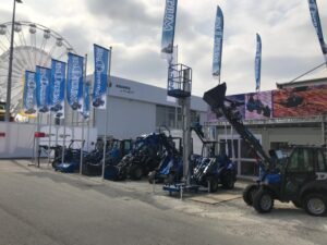 Bauma gallery machinery fleet