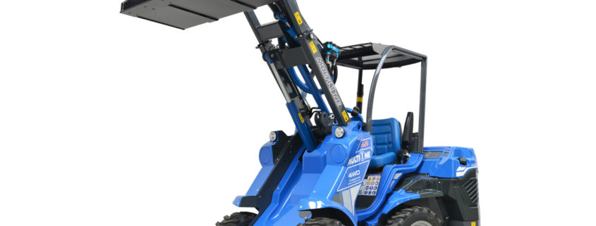 MultiOne mini loader 4 series