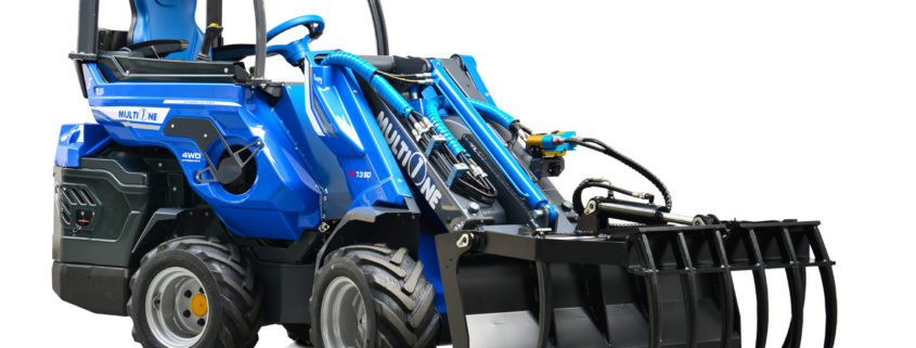 MultiOne mini loader SD series