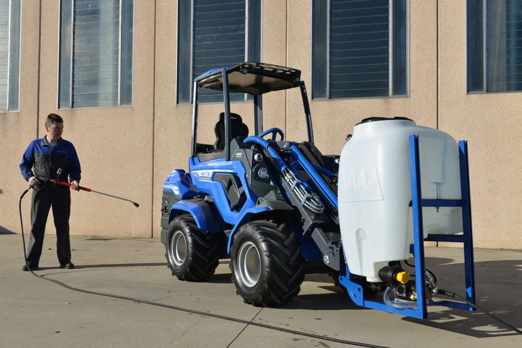 Multione high pressure washer
