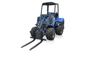 pallet fork full view