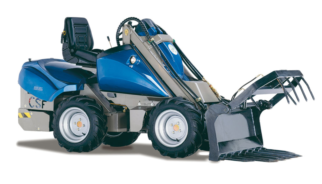 Mini Loader Jolly