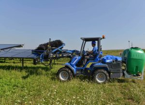 Solar Panel Washer - Multione