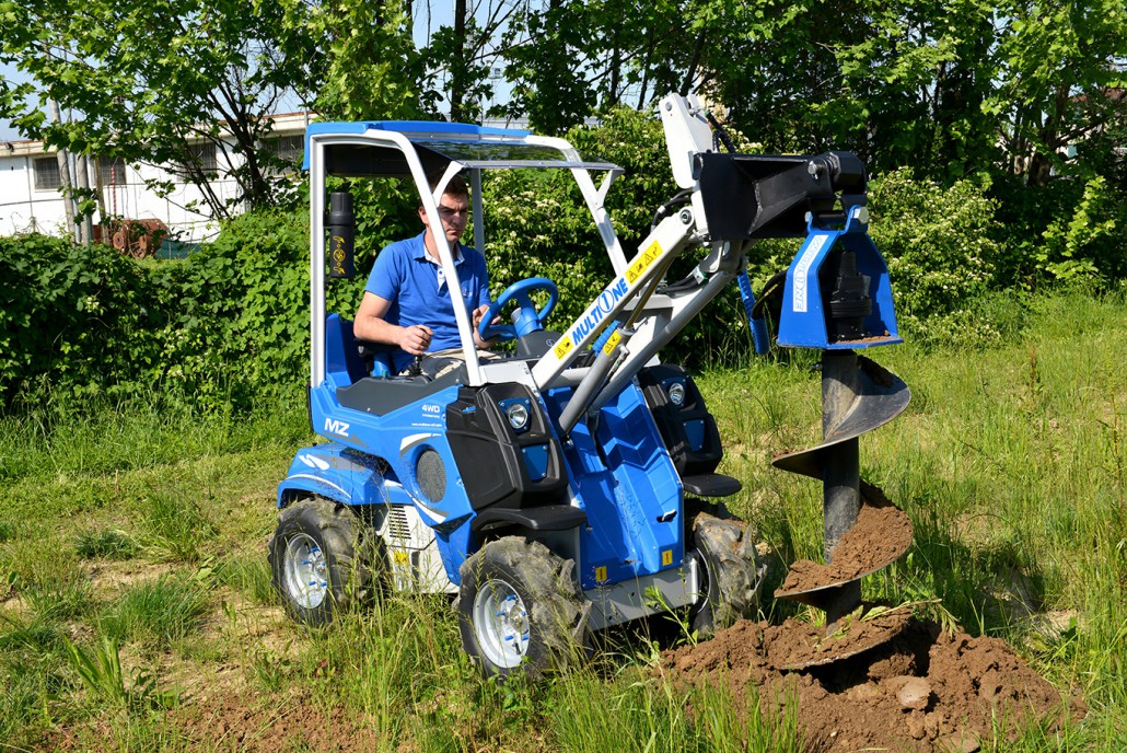 auger for tree, big dimensions