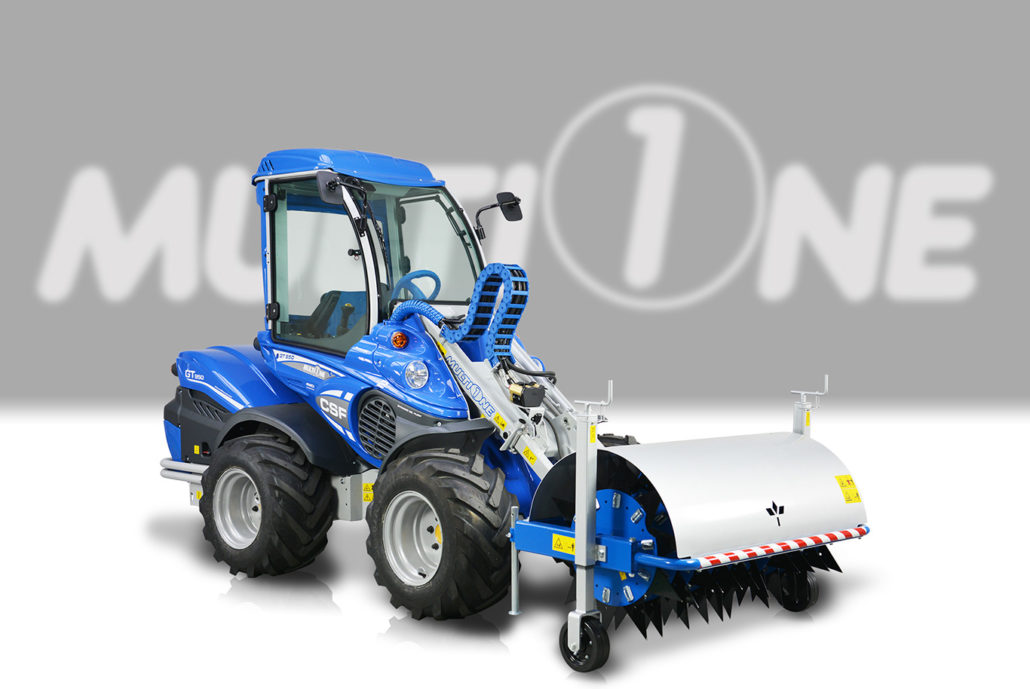 spike aerator full view