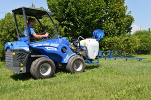 sprayer with more
