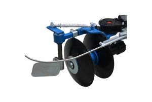 tool from carrier for vineyard