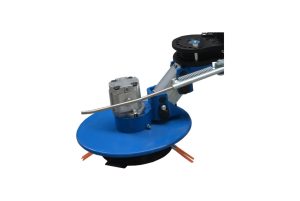 detailed tool from tool carrier