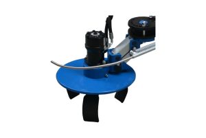 one of the tools in the carrier for vineyard
