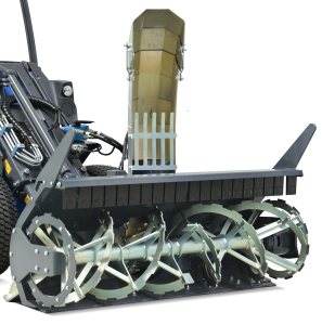 snow blower