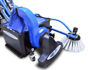 leaf vacuum