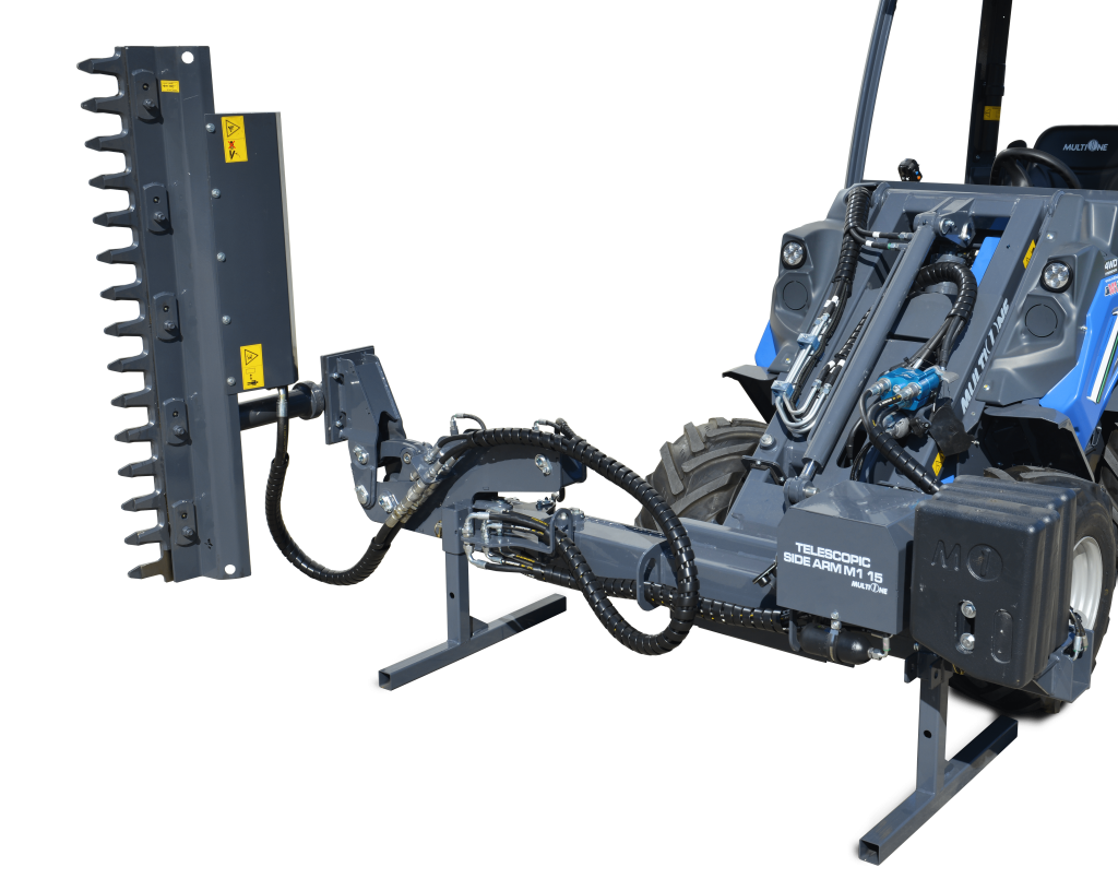 Telescopic Side Arm
