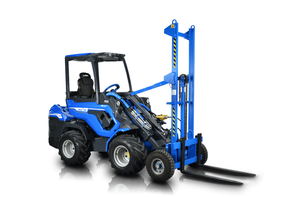 Carrello sollevatore / 