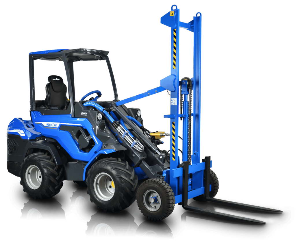 Carrello sollevatore / Lifting trolley