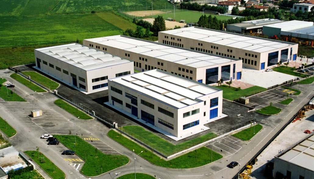new production building