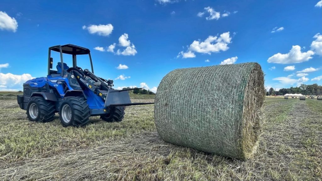 Cover video farming page