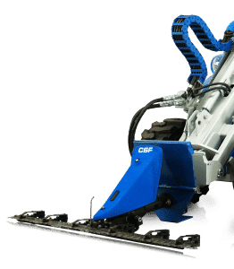 sickle bar mower