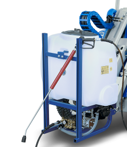 high pressure washer