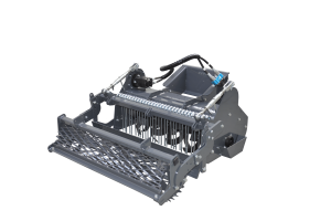 stone burier attachment