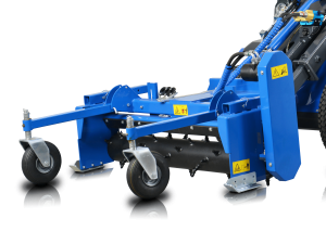 rotary leveller