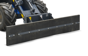 rubber scraper