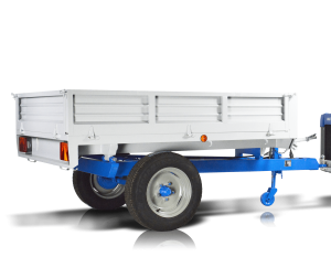 tipper trailer