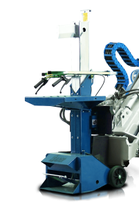 log splitter