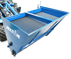 drop spreader