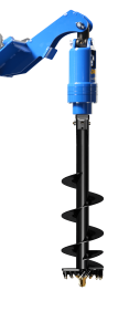 auger for tree