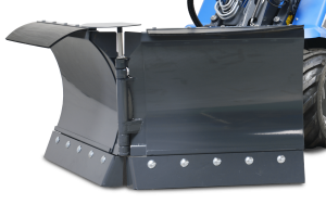 snow plow detail