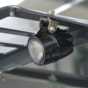 working led aux