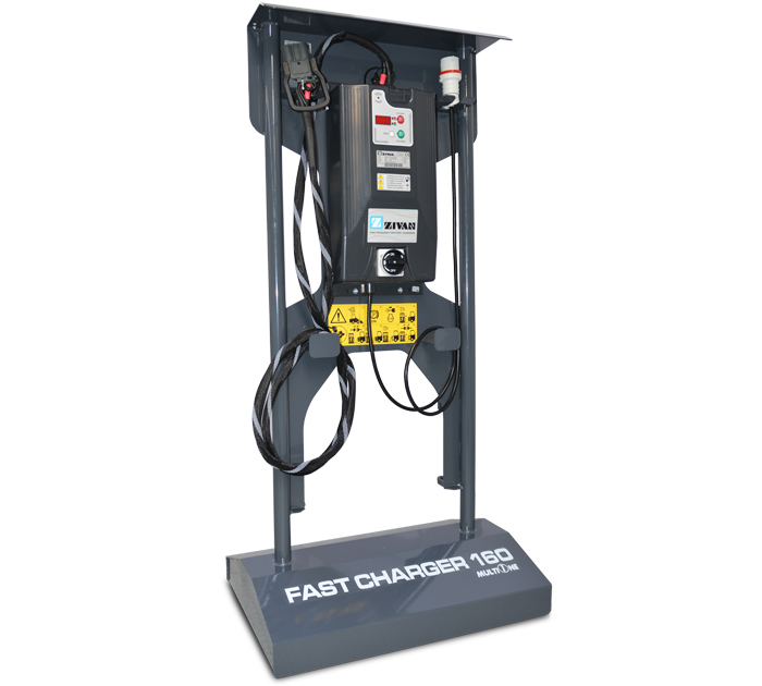 Fast charging station